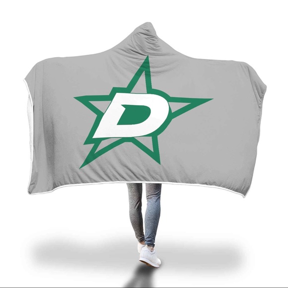 NHL Hooded Blankets - Picture 1 of 6